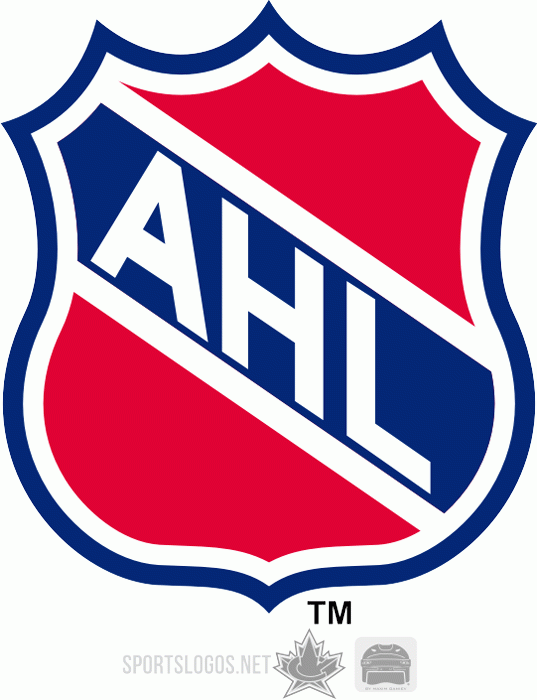 American Hockey League 1984 85-1986 87 Primary Logo iron on heat transfer